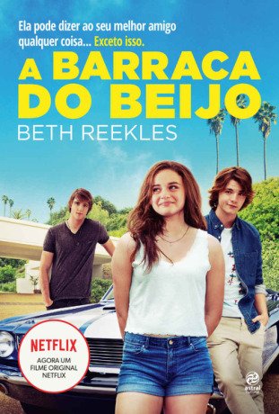 A Barraca do Beijo - Beth Reekles [e-Livros]