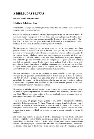 a biblia das bruxas.rtf