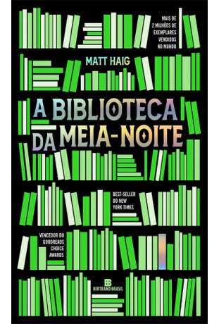 A Biblioteca da Meia-Noite
