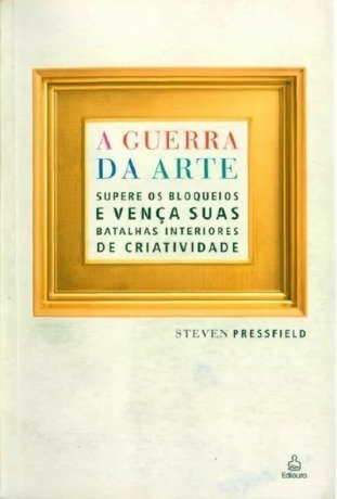 A guerra da arte