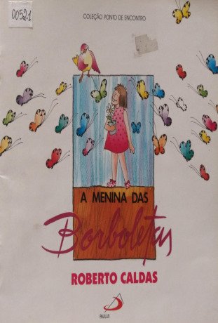 A Menina das Borboletas