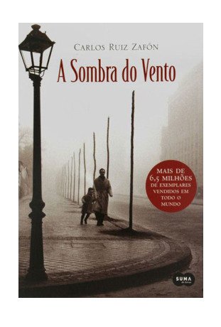 A Sombra do Vento