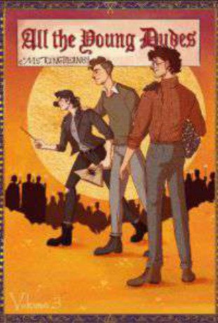 All the Young Dudes [Livro 3]