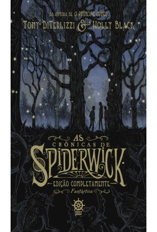 As Crônicas de Spiderwick: Edição Completamente Fantástica