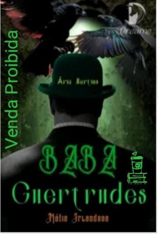 Baba Ghertrudes Mafia Irlandesa 01 Aria Martins Lsc