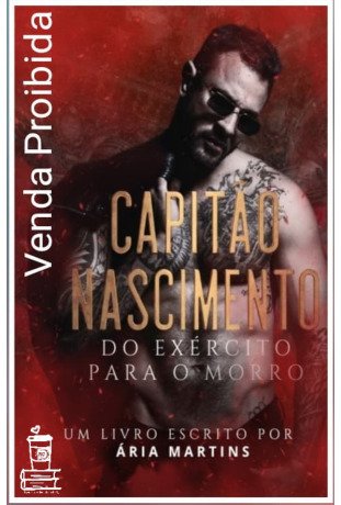 Capitao Nascimento Morro Vai Quem Quer Lv 01 Aria Martins Lsc