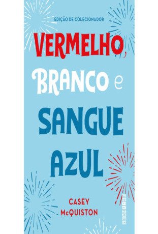 Cap��tulo extra vermelho branco e sangue azul .