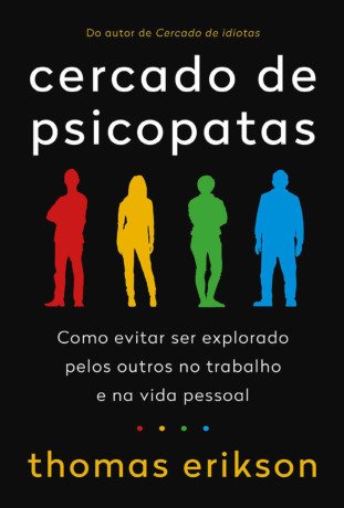 Cercado de Psicopatas Thomas Erikson