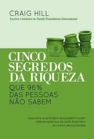 Cinco segredos da riqueza que 96% das pessoas não sabem