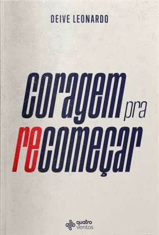 Coragem pra Recomeçar