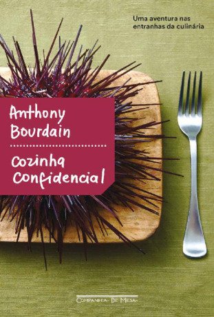 Cozinha Confidencial [e-Livros]