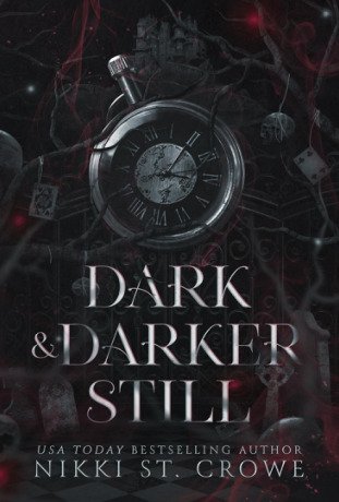 Dark & Darker Still: A Vane and Roc Origin Story