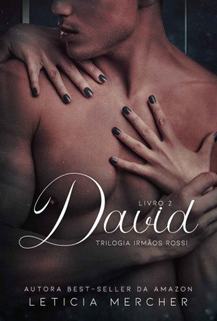 DAVID (Irmãos Rossi Livro 2)