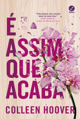 É assim que acaba(Oficial)