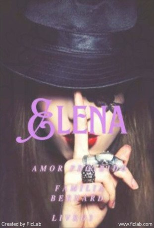 Elena_ ( Amor proibido família Bernard Máfia italiana Vol 3 ( Revisando)