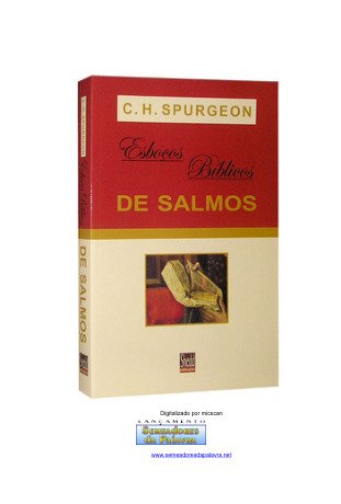 Esboços Bíblicos de Salmos