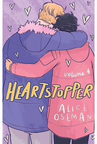 Heartstopper 4 Alice Osema