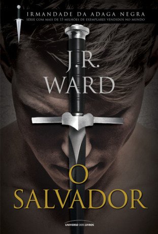 (Irmandade da Adaga Negra #17) O Salvador