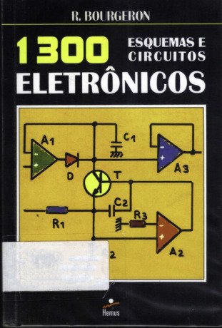 Livro 1.300 Circuitos R. B