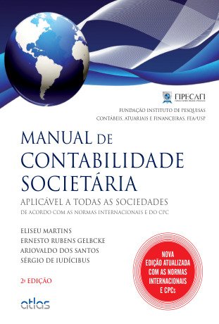 Manual de Contabilidade Societária