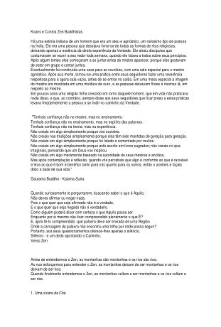 Microsoft Word - Koans e Contos Zen Buddhistas.rtf