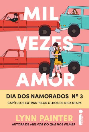 Mil vezes amor: Dia dos namorados Nº 3