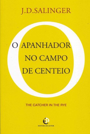 O Apanhador no Campo de Centeio