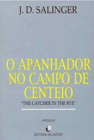 O Apanhador no Campo de Centeio