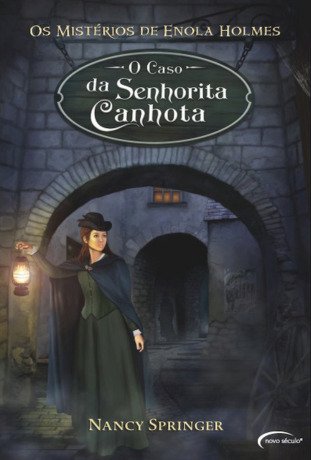 O caso da senhorita canhota