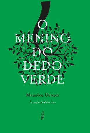 O menino do dedo verde