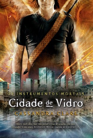 Os Instrumentos Mortais 3 - Cidade de Vidro