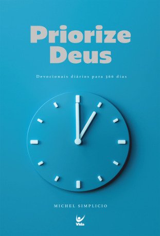 Priorize Deus
