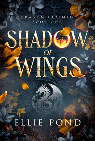 Shadow of Wings (Dragon Claimed Book 1)