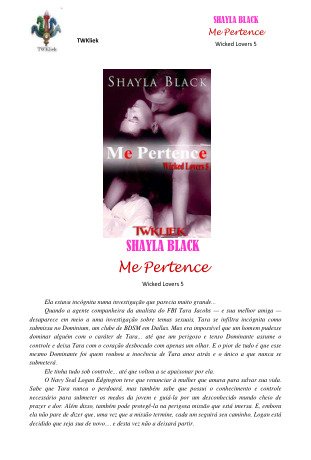Shayla Black - Wicked Lovers 5 - Me Pertence _TWKliek_