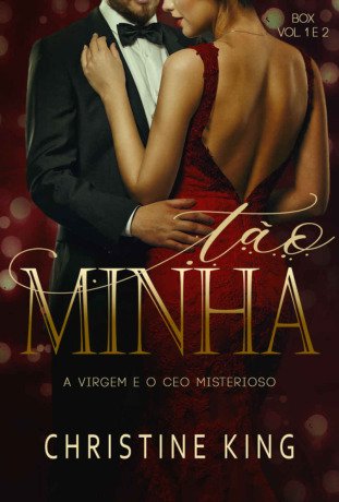 TÃO MINHA: A VIRGEM E O CEO MISTERIOSO - BOX VOL. 1 e 2