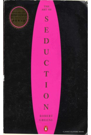 The Art Of Seduction Robert Greene