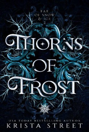 Thorns of Frost: Fae Fantasy Romance