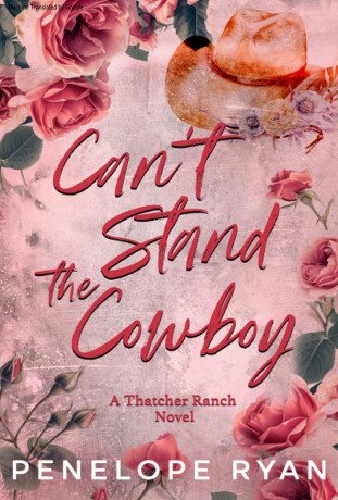 Tm Cant Stand The Cowboy Penelope Ryan Books Daarks (1)
