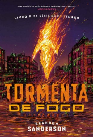 Tormenta de Fogo