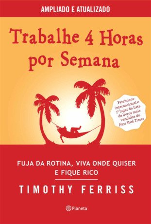 Trabalhe 4 horas por semana