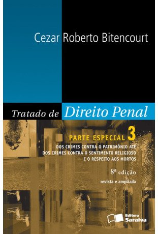 Tratado de Direito Penal - Vol. 3