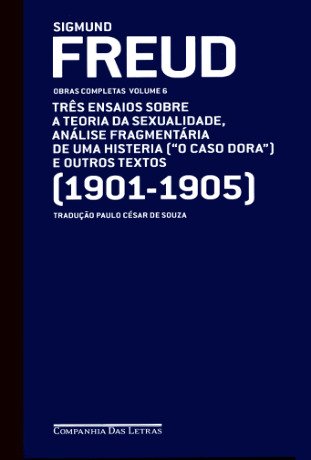 Três Ensaios da Teoriada Sensualidade Freud