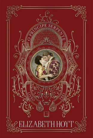 Trilogia dos Príncipes 3 - O príncipe serpente