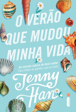 Trilogia Verão 1 - O verão que mudou a minha vida