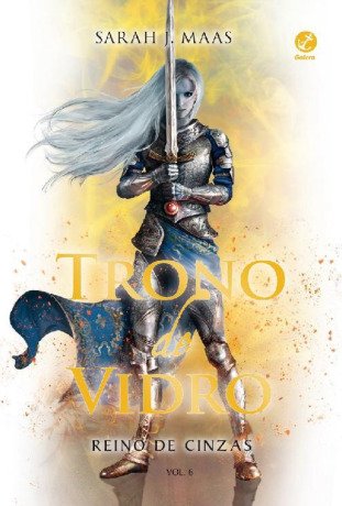 (Trono de Vidro #6) Reino de Cinzas