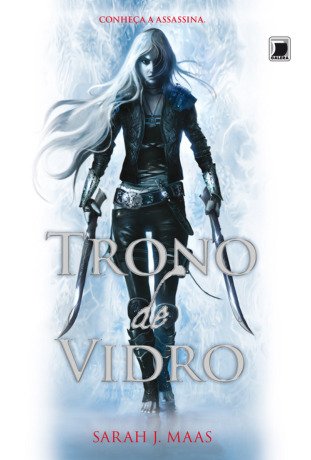 Trono De vidro