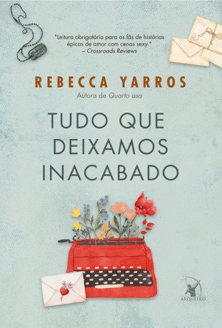Tudo que deixamos inacabado