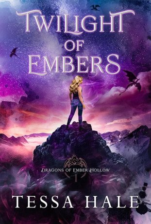 Twilight Of Embers Tessa Hale