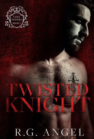 Twisted Knight (Cosa Nostra Book 2)