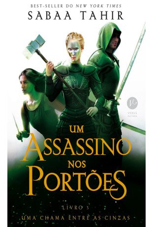 Um assassino nos portões